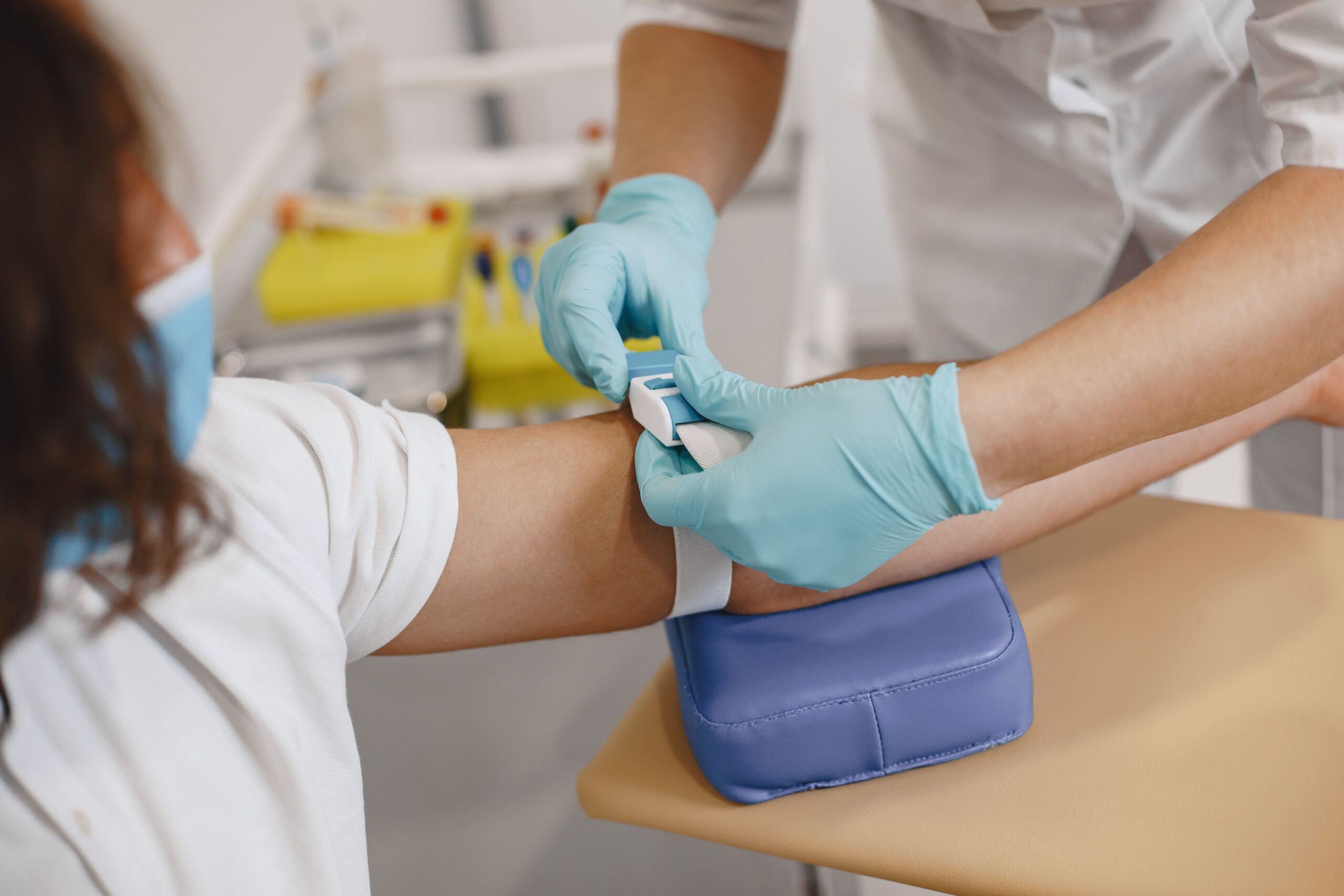 Punto Prelievi — Centro Medico San Lorenzo